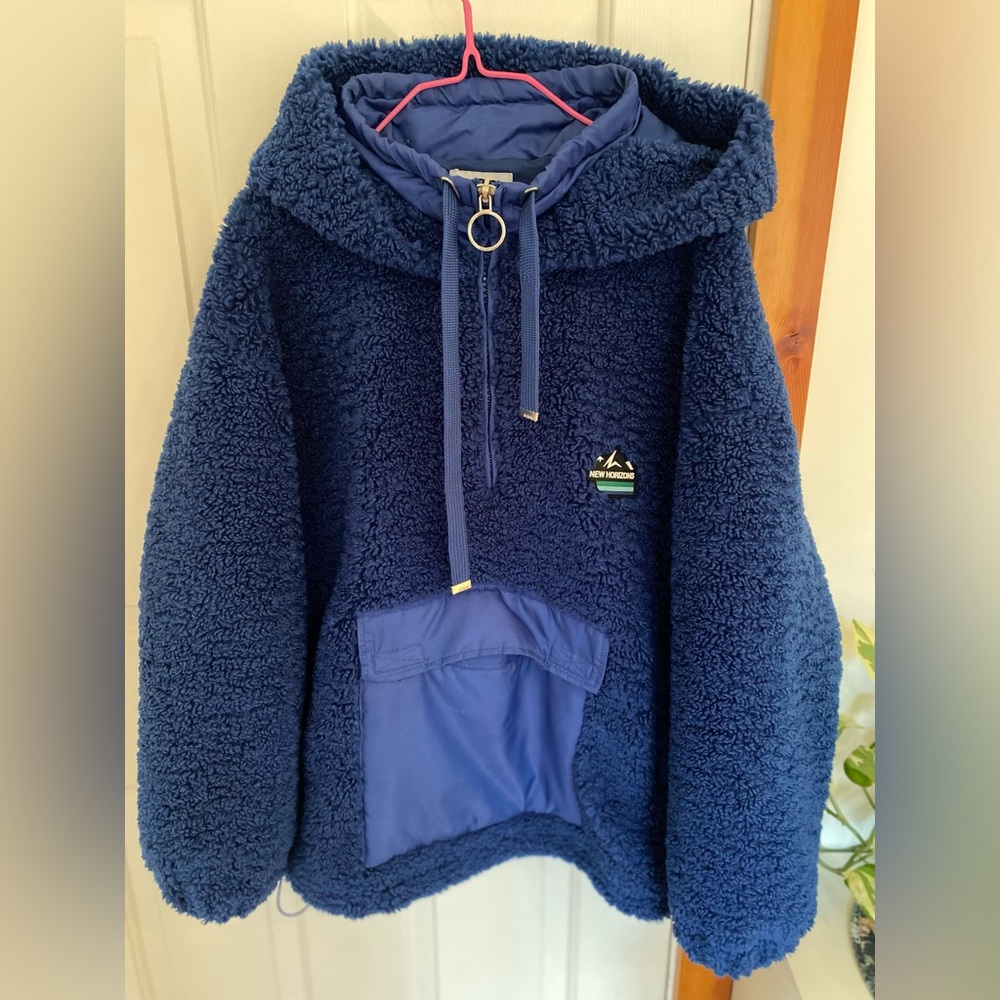 New horizons fleece